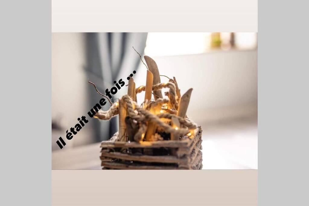 ريبوفيل Gite Il Etait Une Fois المظهر الخارجي الصورة